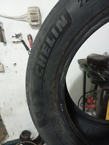шины 2356518 мишлен: Пара летних шин Michelin 225/55 R18 102Y - Бренд: Michelin - Тип — 2
