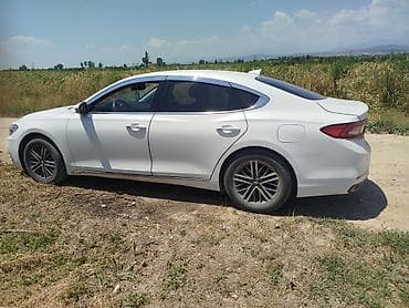 12600: Hyundai Grandeur: 2019 г., 3 л, Автомат, Газ, Седан — 4