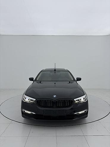 BMW 5 series: 2020 г., 2 л, Автомат, Бензин, Седан
