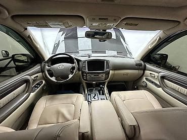 lexus 470 автомобиль: Lexus LX: 2003 г., 4.7 л, Автомат, Бензин, Внедорожник — 2