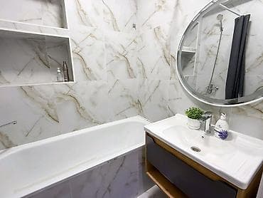 o2 development: 2 комнаты, 38 м², Элитка, 8 этаж, Евроремонт — 9