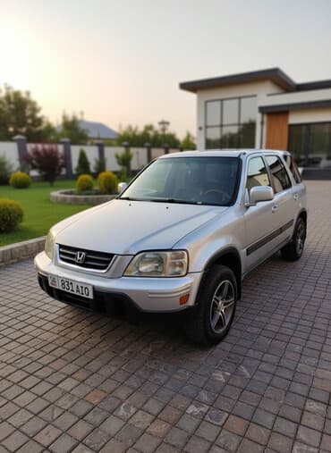 Honda CR-V: 2000 г., 0.2 л, Автомат, Бензин, Внедорожник