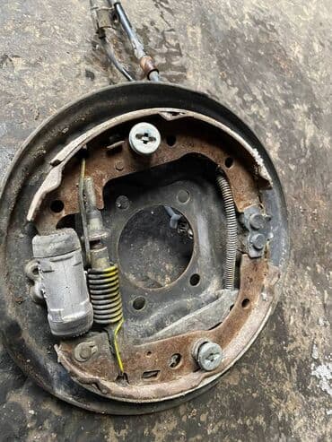 запчасти на тойота калдина в бишкеке: Toyota Funcargo Ручник, Тойота Фанкарго механизм ручника Механизм — 3