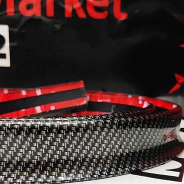 очень нужны: Задний спойлер — 11