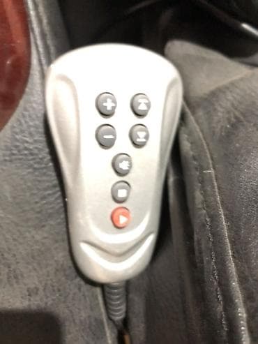 Эмерек: Массажное кресло Panaseima PSM1002A (Intelligent Massage Chair) — 4