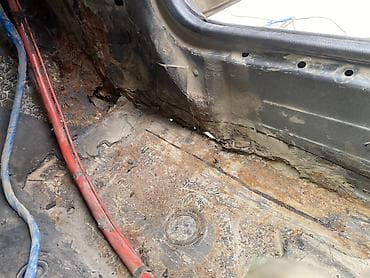 ремонт сумка: Сварка — 3