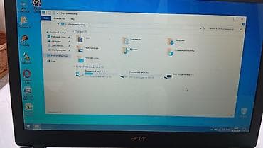 acer ноутбук: Офисный, Б/у, Intel Pentium — 7