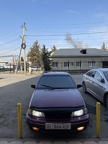 tayota karolla: Daewoo Nexia: 2006 г., 1.6 л, Механика, Бензин, Седан — 3