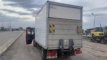 sprinter delfin: Грузовик, Mercedes-Benz, Стандарт — 2