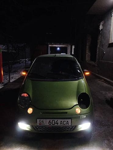 Mini : 2006 г., Хэтчбэк