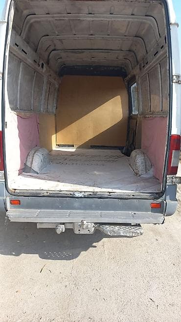 5 100 subaru: Mercedes-Benz Спринтер: 2005 г., 2.2 л, Механика, Дизель, Бус — 7