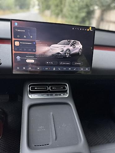 Changan Qiyuan Q05: 2026 г., Универсал — 9