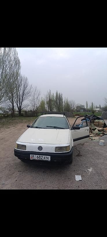 фольксваген голь 2: Volkswagen Passat: 1991 г., Седан — 4
