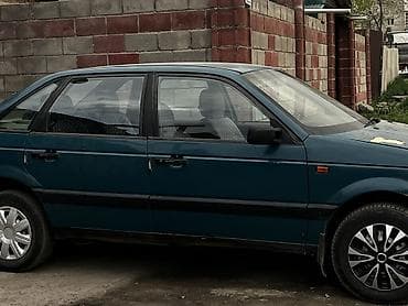 авто из америки в наличии растаможенные: Volkswagen Passat: 1992 г., 1.8 л, Механика, Бензин, Седан — 2