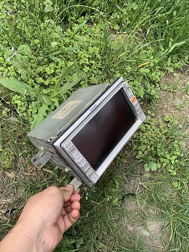 xbox games: Магнитола оригинал от Хонды степ вагон продам срочно!! — 1