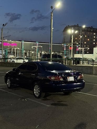 сефиро матор: Toyota Windom: 2002 г., 3 л, Автомат, Газ, Седан — 4