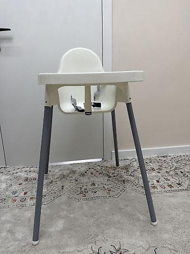 стол кормяший: Детский стульчик для кормления - Компактный и легкий, классический — 2