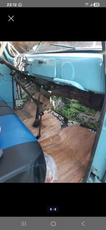 грязевые шины на тойота 4 раннер: ГАЗ : 2024 г., 4.7 л, Механика, Бензин — 3