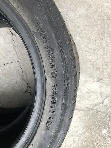 асфальт рез: Шины 215 / 55 / R 17, Лето, Пара, Легковые, Centara — 4