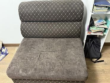 Прямой диван