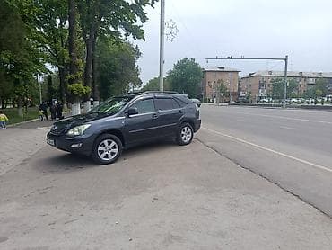 купить лексус gx 460: Lexus RX: 2004 г., 3 л, Автомат, Бензин, Кроссовер — 2
