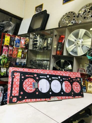 впускной колектор: Спринтер Мерседес Бенц Автозапчасти Прокладки ERLING Прокладка — 1