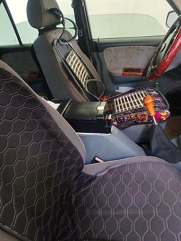 byd plus: ГАЗ 31105 Volga: 2008 г., 2.4 л, Механика, Бензин, Седан — 4
