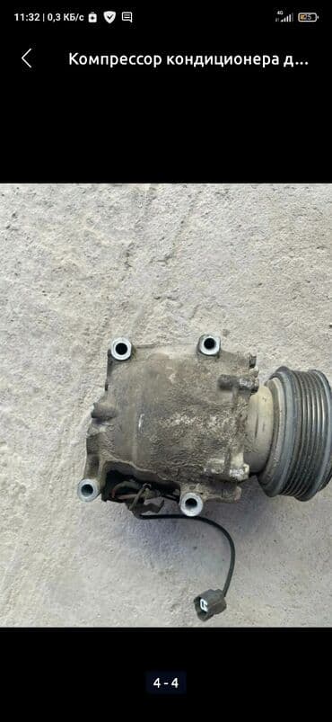 промышленный компрессор: Компрессор Япония — 3