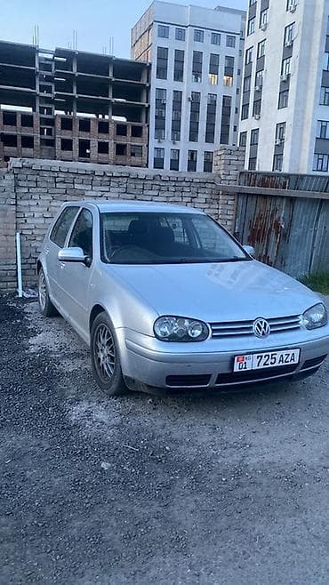 голф венто: Volkswagen Golf: 2003 г., 1.8 л, Автомат, Бензин, Хэтчбэк — 1
