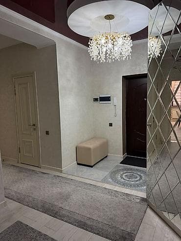 Продажа квартир: 3 комнаты, 120 м², парк Панфилова / стадион Спартак Элитка, 1 этаж, Дизайнерский ремонт — 2