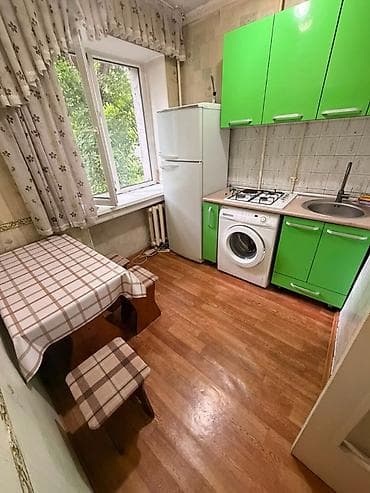 61: 1 комната, 28 м², Индивидуалка, 3 этаж — 6