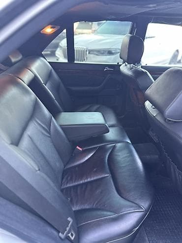 коллектор: Mercedes-Benz S-Class: 1996 г., 5 л, Автомат, Седан — 5