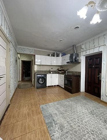 дом аламидин базар: Дом, 96 м², 5 комнат, Собственник, Косметический ремонт — 9