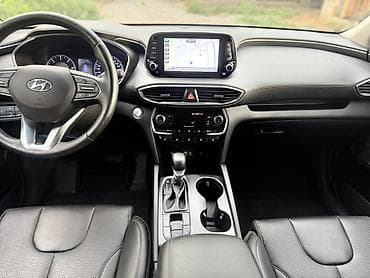 bme e34: Hyundai Santa Fe: 2019 г., 2 л, Автомат, Дизель, Кроссовер — 8
