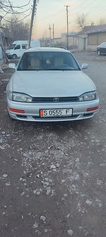 крыша на камри 45: Toyota Camry: 1994 г., Универсал — 1