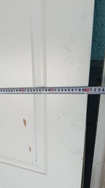 бу шкаф: Тумба для ванны, Б/у, С раковиной, ЛДСП, Самовывоз, цвет - Белый — 6