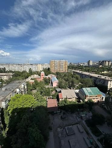 2 room: 2 комнаты, 57 м², 11 этаж, Косметический ремонт — 9