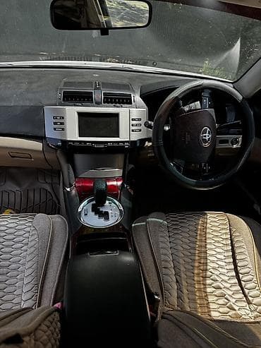 ls 400: Toyota Mark X: 2005 г., 2.5 л, Автомат, Бензин, Седан — 9