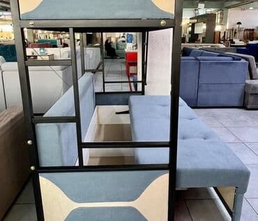 крават раскладной: Двухъярусная кровать, Складной — 3