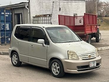 mazda 929: Honda Capa: 1999 г., 1.3 л, Вариатор, Бензин, Хэтчбэк — 2