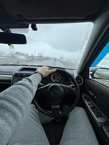 юто 30: Toyota Altezza: 2003 г., 2 л, Автомат, Бензин, Универсал — 5