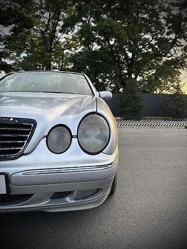 зеркало большие: Mercedes-Benz E-Class: 2001 г., 2.2 л, Механика, Дизель, Седан — 3