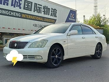 lexus 600: Toyota Crown: 2005 г., 2.5 л, Автомат, Бензин, Седан — 1