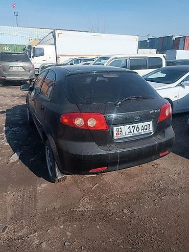 двигатель лачетти 1.6 купить: Daewoo Lacetti: 2005 г., 1.6 л, Бензин, Хэтчбэк — 5