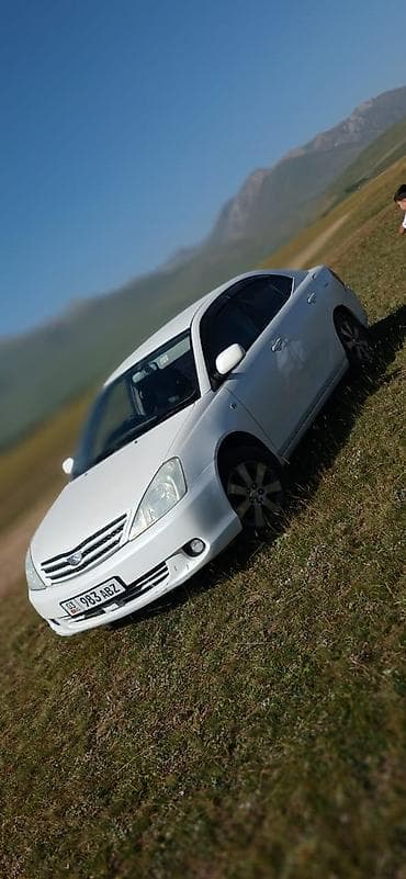 акорд сл7: Toyota Allion: 2003 г., Седан — 3