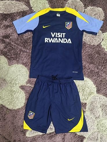 Футбольный комплект Nike Atletico de Madrid (тренировочный/игровой) -