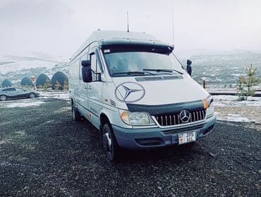 кпп на спринтер: Легкий грузовик — 1