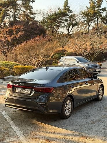 legion 7: Kia K3: 2019 г., 1.6 л, Автомат, Бензин, Седан — 5