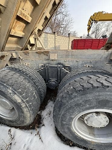 daf xf: Грузовик, Shacman, Стандарт, 7 т, Б/у — 2