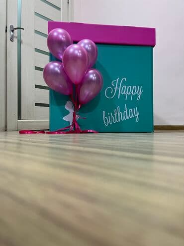 шарики на день рождения круглосуточно: Организация мероприятий | Гелевые шары — 3